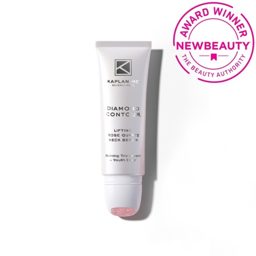 Kaplan MD ✨ Diamond Contour Lifting Rose Quartz Neck Serum 💎